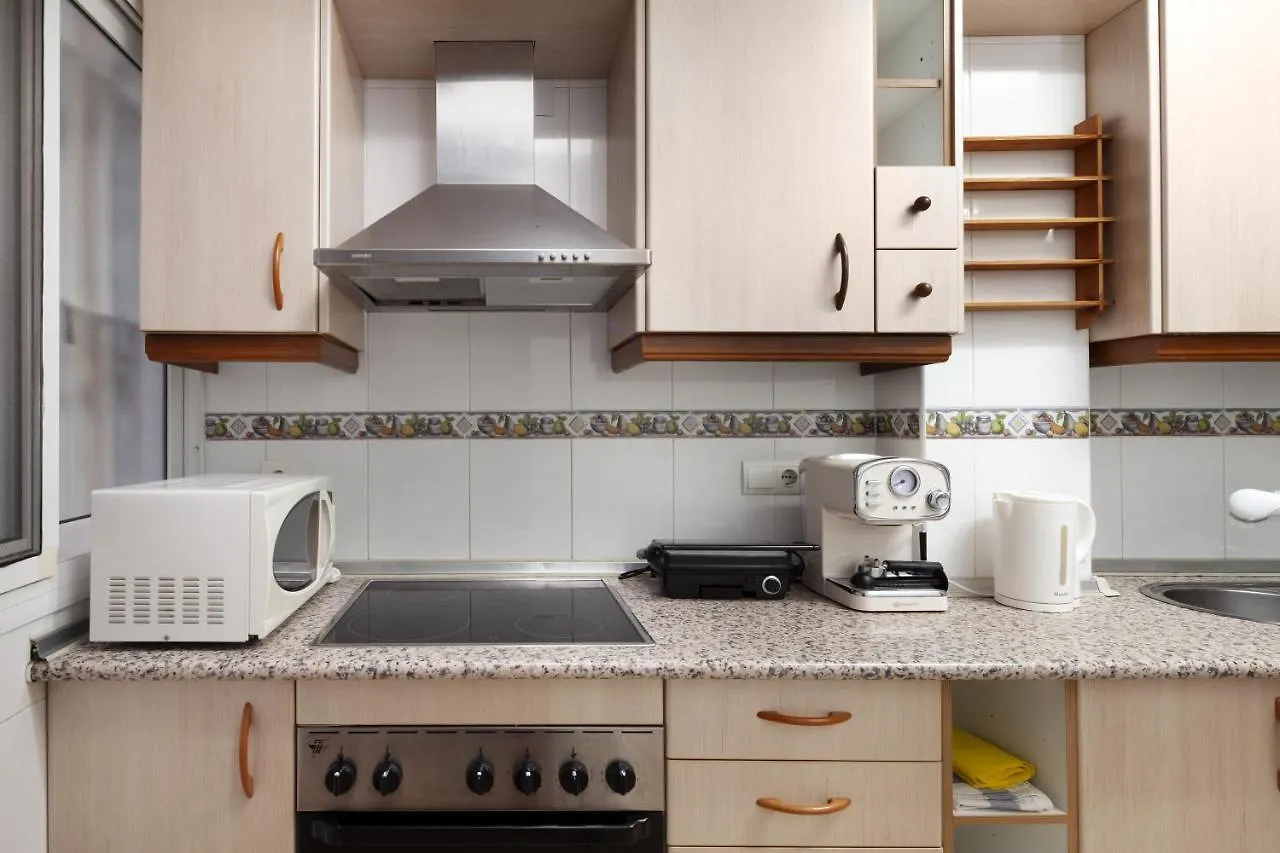 Apartmán Playa Costa Del Sol La Cala Del Moral