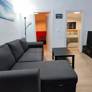  Apartamento Apartamento Elena - A 150 Metros De La Playa