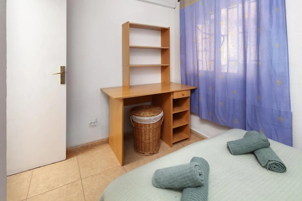 Playa Costa Del Sol Apartment La Cala Del Moral 0*,  Spain