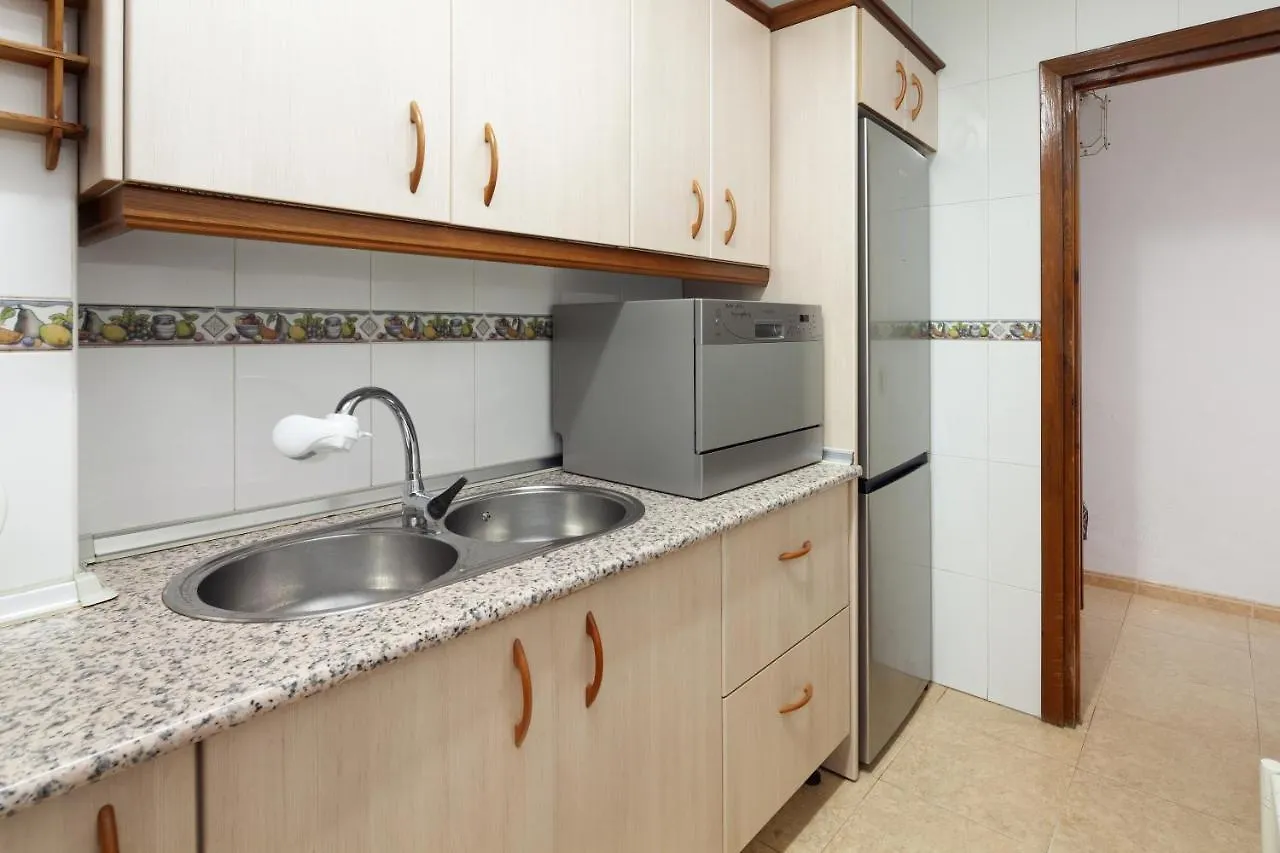 Playa Costa Del Sol Apartment La Cala Del Moral