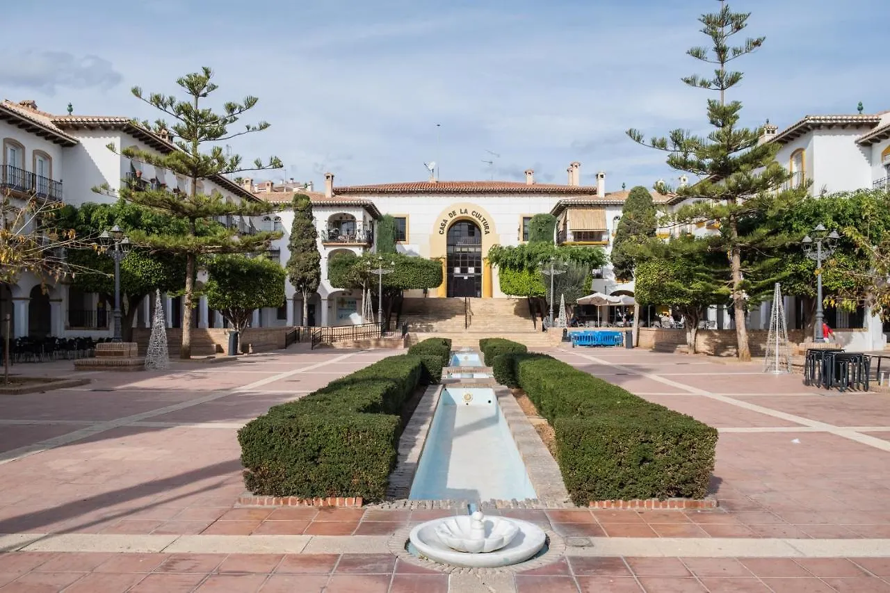 Playa Costa Del Sol Apartment La Cala Del Moral