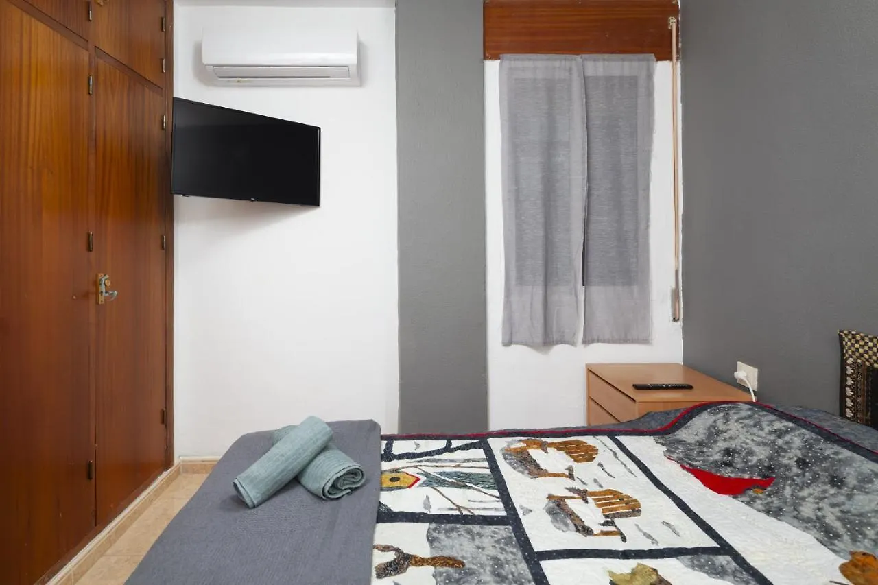 Playa Costa Del Sol Apartment La Cala Del Moral Spain
