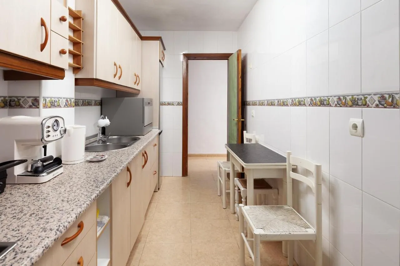 Playa Costa Del Sol Apartment La Cala Del Moral