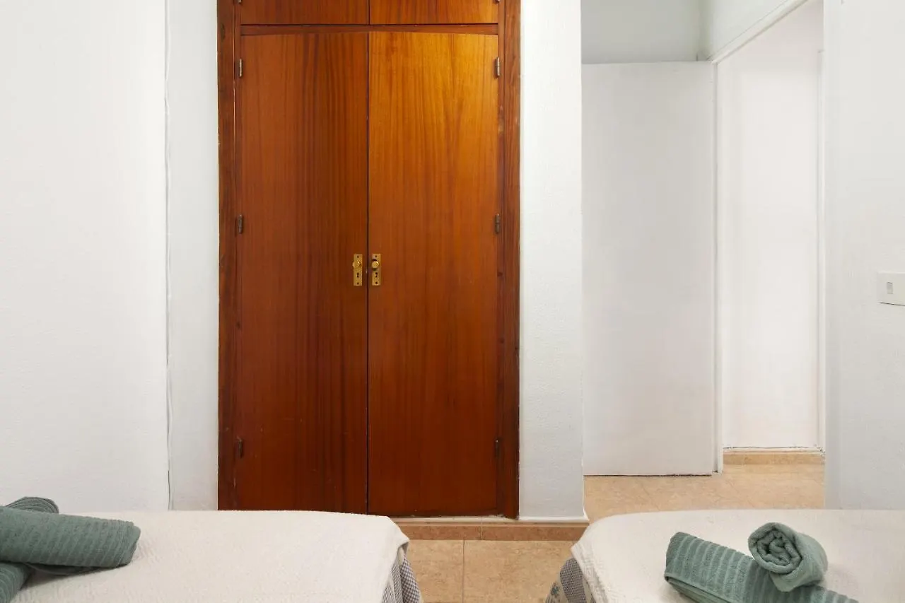 Playa Costa Del Sol Apartment La Cala Del Moral 0*,