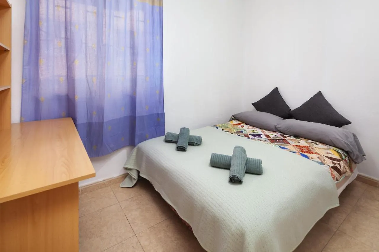Playa Costa Del Sol Apartment La Cala Del Moral Spain