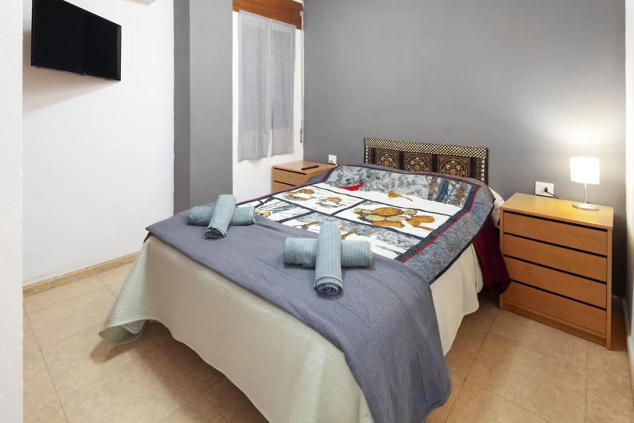 Playa Costa Del Sol Apartment La Cala Del Moral