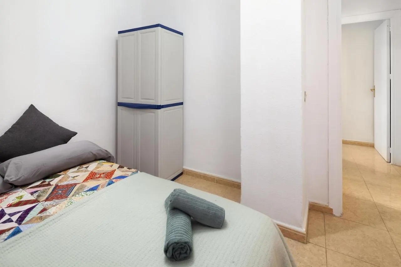 Playa Costa Del Sol Apartment La Cala Del Moral Spain
