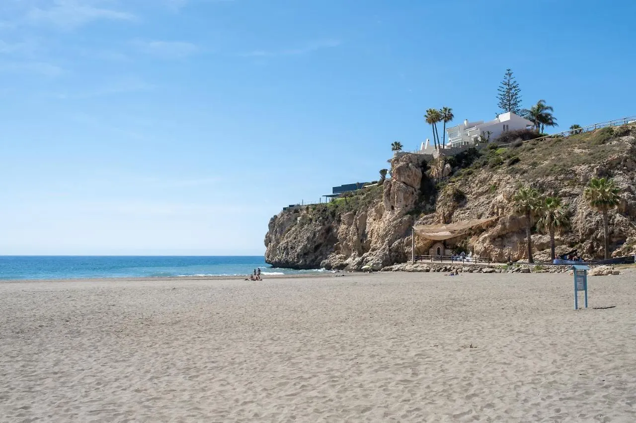Playa Costa Del Sol location